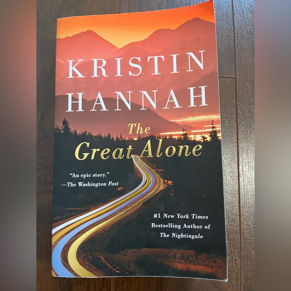 The Great Alone by Kristin Hannah